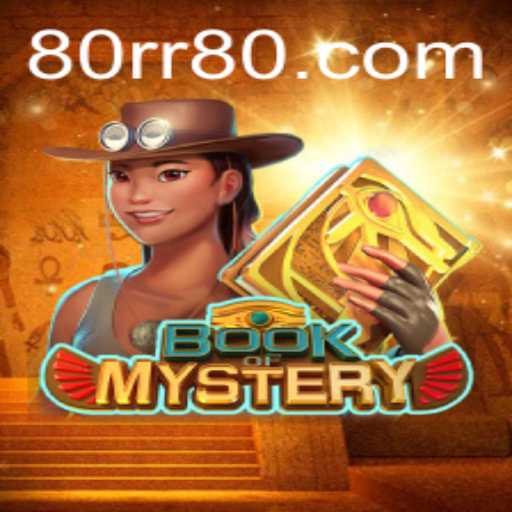 Book of Mystery: Descubra o Universo do Jogo Com a Palavra-chave 80rr