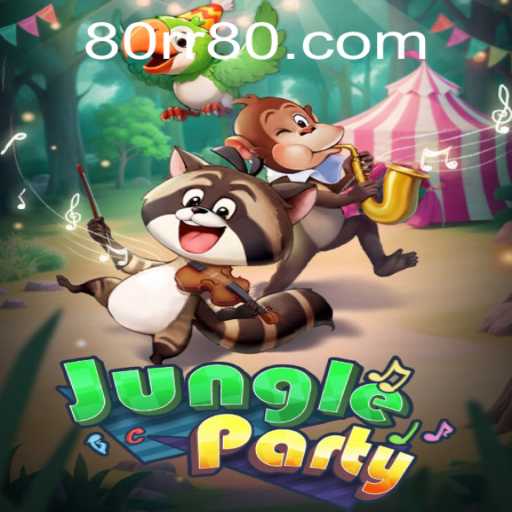 Descubra o Fascinante Mundo de JungleParty e a Palavra-Chave Secreta 80rr